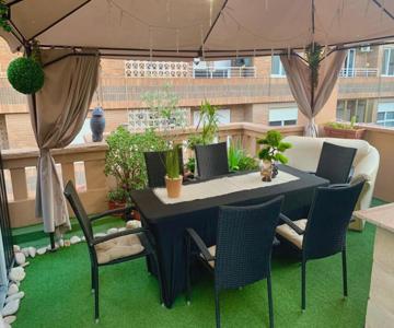 Apartamento Con Terraza Rumar2
