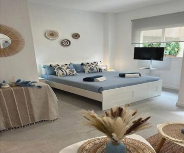 Estudio Coqueto Con Terraza