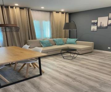 Holisp Blue Apartment