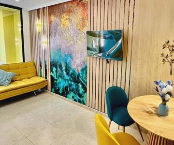 Arte Apartamento Dos Colores