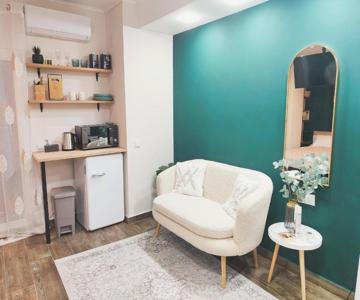 Center - Mercado With Patio / 3