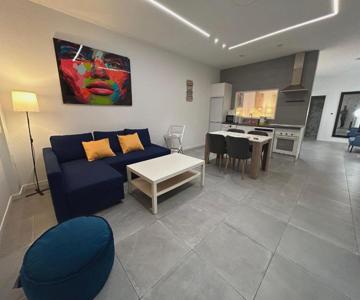 City Hall Loft 200m Playa 4 Pers