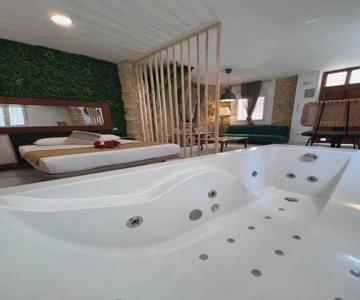 Urban Premium Jacuzzi Estudio Céntrico
