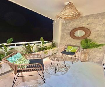 The Terrace Canalejas