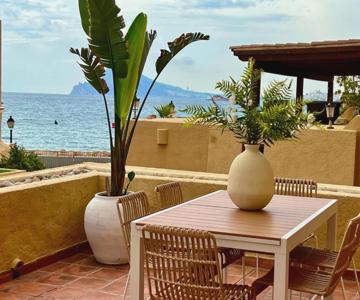 Beach Luxury - Altea Puerto De Campomanes
