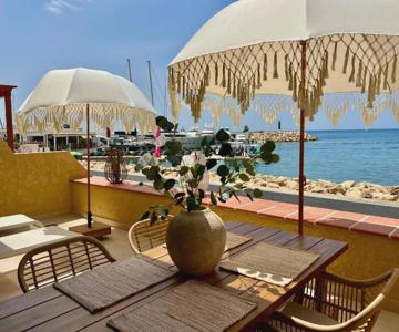 Luxury Apartment Altea - Puerto De Campomanes