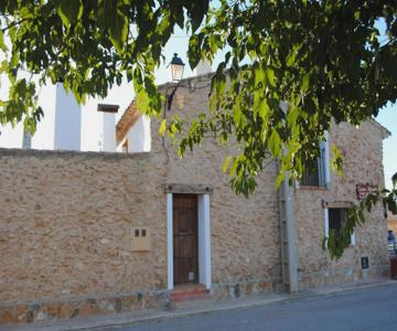 Casica De Los Pastores