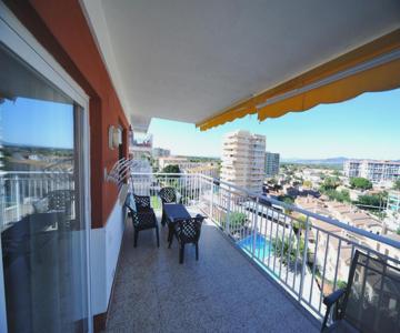 Apartamento Estoril II Primera Linea