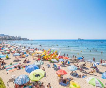 Benipark 3-1-a Poniente Beach