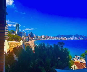 Apartment Vistamar Luxury