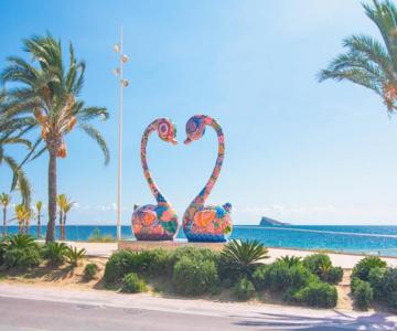 Apartamento Olivar Playa Benidorm