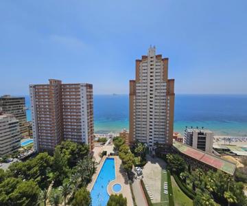 Apartamento Provima B 16 If Benidorm