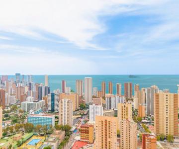 Benidorm-Playa de Levante