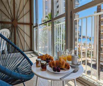 Mar Blau Sea View Apartment