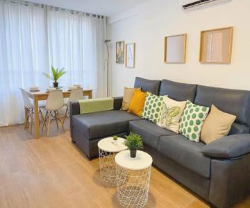 Moderno Apartamento Céntrico Con Piscina