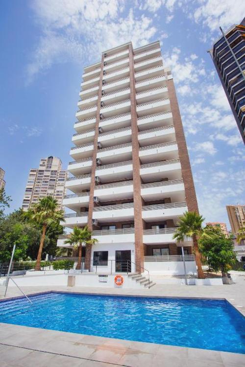 Apartamentos Maryciel By Mc - Benidorm