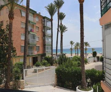 Archanda, Apartamento En 1ª Línea De Playa