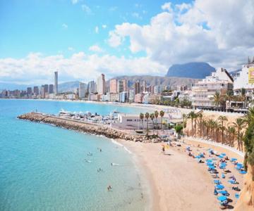 Benidorm Center Puerto Poniente 1º