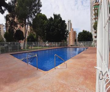 Apartamento Torre Colon If Benidorm