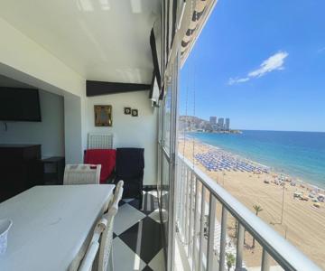 Tor Maraya Seafront Levante Beach