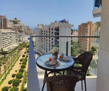 Cala Alta Sea View Apartment