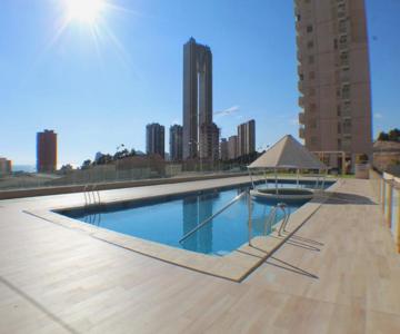 Islamar Lll 19-b Poniente Beach