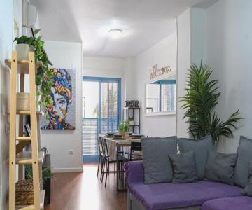 Apartamento Cerca De La Playa