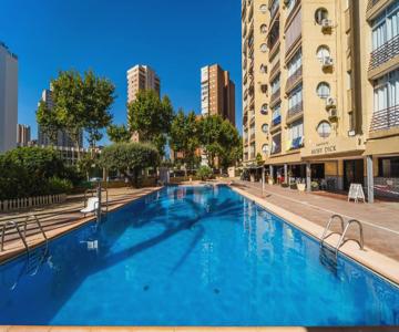 Apartamentos Moby Dick 16-g By Wt