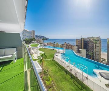 Sunset Cliffs Vip Benidorm