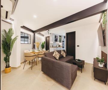 Ayq Apartments Benidorm Beach 1
