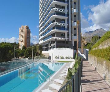 Eagle Tower Benidorm By Espana Casas