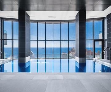 Benidorm Beach 3-106 Poniente Beach