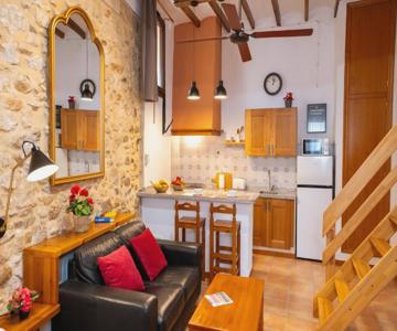 La Muntanya - Apartamentos Rural Guadalest