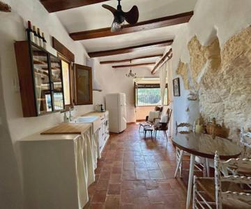 Authentic Cave House With Views - Cova L'aljub
