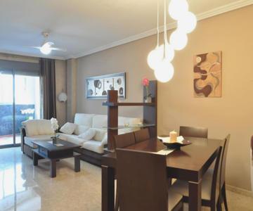 Acogedor Apartamento En Burriana Centro