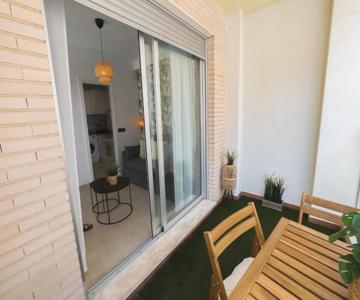 Apartamento Palermo Living Suites En Burriana