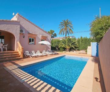 Villa Dulce Vida By Interhome