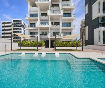 Calpe Silver Tower 5b