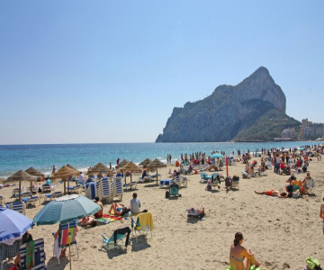 Villas Costa Calpe Luisa