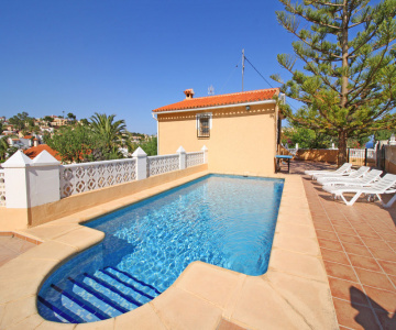 Villas Costa Calpe El Pozo