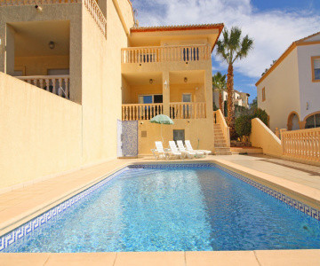 Villas Costa Calpe Altamar
