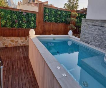 2 Bedrooms Villa With Private Pool Enclosed Garden And Wifi At Calpe 2 Km Away From The Beach