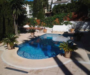Casa Tres Coronas-annexet