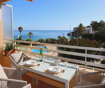 32a Voramar Primera Línea De Playa