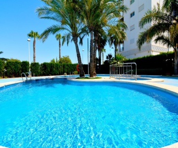Apartamento Larimar Calpe