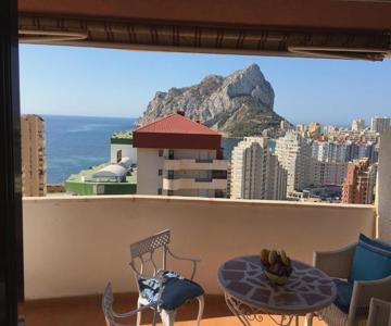 Elite Apartments In Calpe