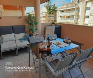 Exclusivo Apartamento En Canet
