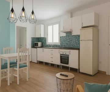 Una Isla En La Ciudad