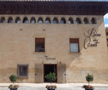 Palau Dels Osset