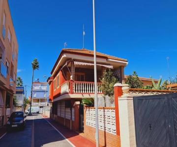 Chalet Playa Chilches